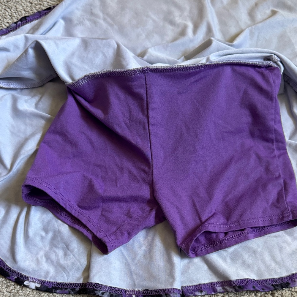 Nike Kids 3 pc Set - Purple and Black - Picture 13 of 13